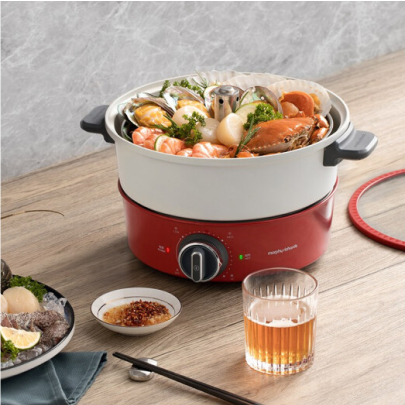 摩飞升降料理锅MR9090定制 