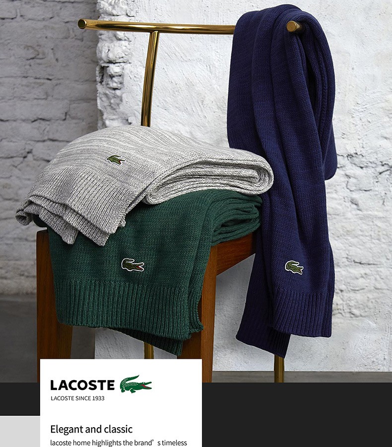 LACOSTE厂家,披肩定制 LACOSTE厂家,披肩定制