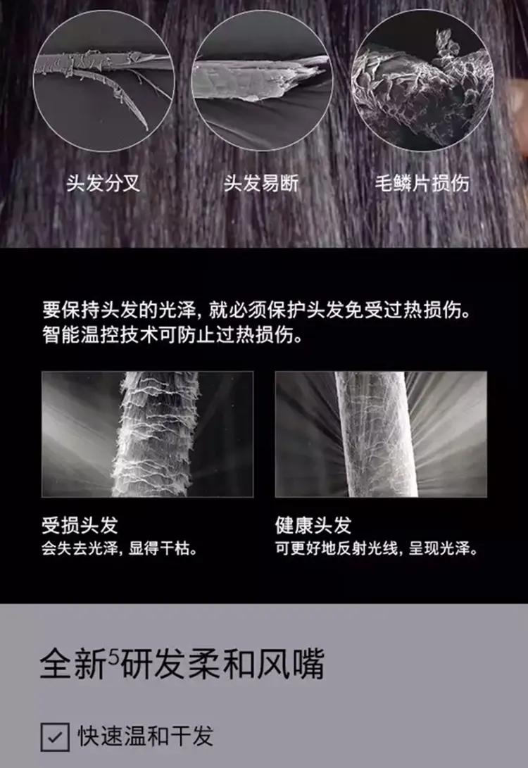 Dyson戴森吹风机HD03定制 Dyson戴森吹风机HD03定制