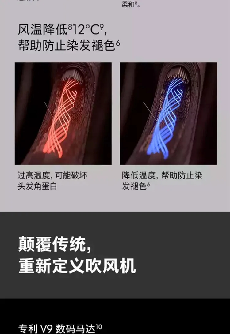 Dyson戴森吹风机HD03定制 Dyson戴森吹风机HD03定制