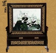 蜀绣-指尖上的艺术瑰宝